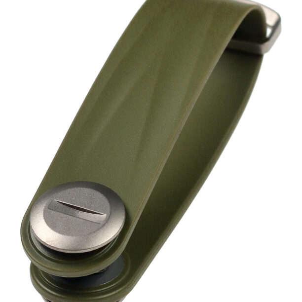 Breloc Orbitkey Active Lite - hunter green