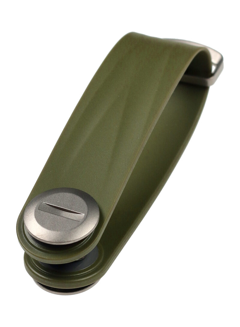 Breloc Orbitkey Active Lite - hunter green