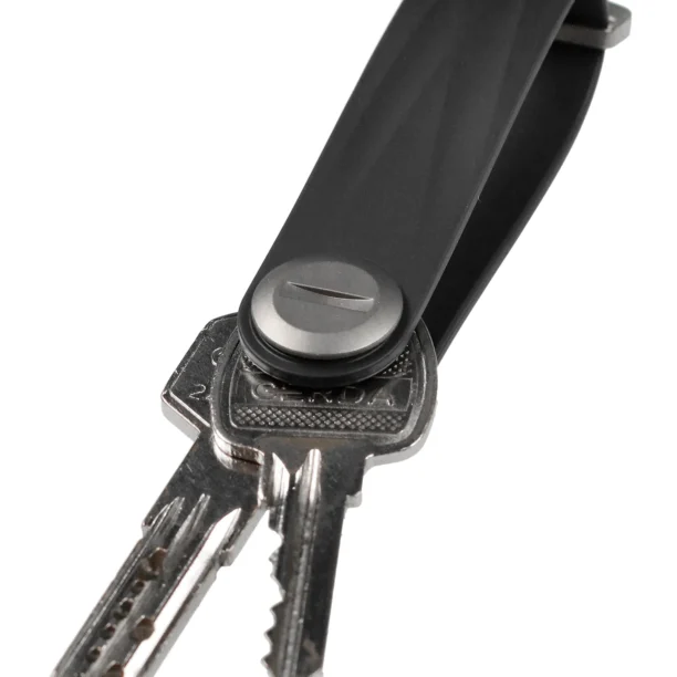 Breloc Orbitkey Active Lite - jet black preţ