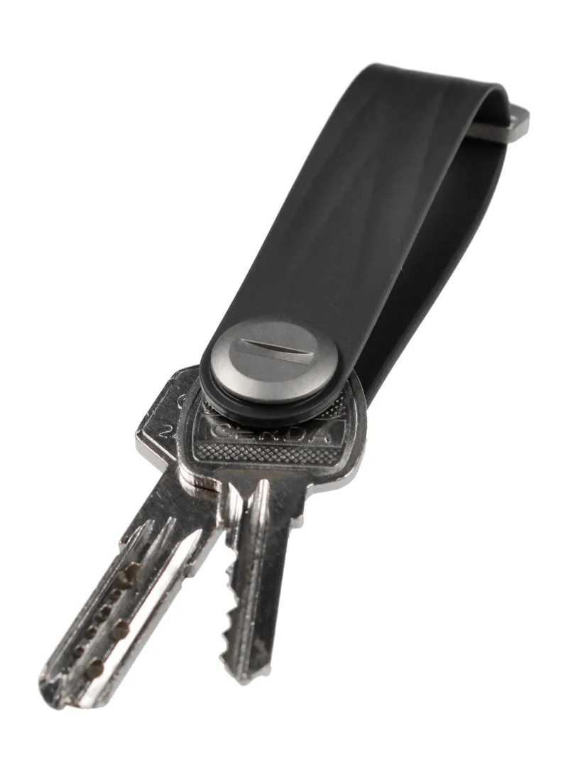 Breloc Orbitkey Active Lite - jet black preţ