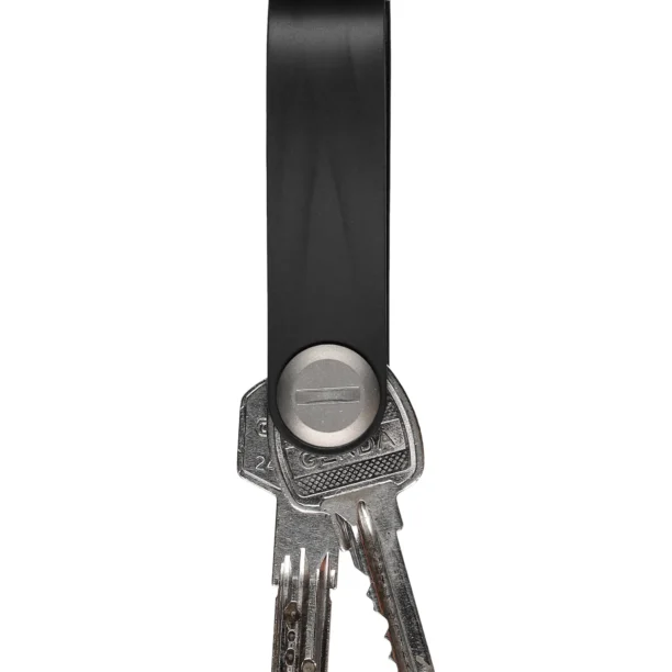 Original Breloc Orbitkey Active Lite - jet black