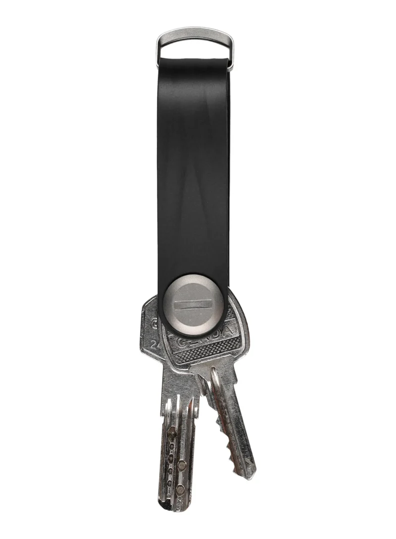 Original Breloc Orbitkey Active Lite - jet black