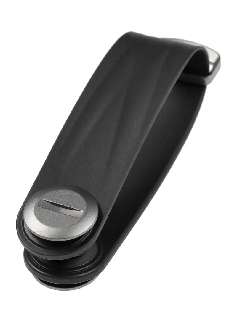 Breloc Orbitkey Active Lite - jet black