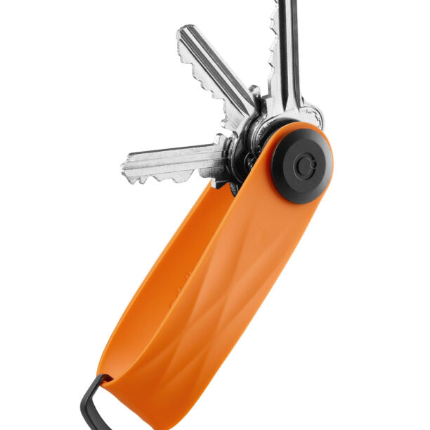 Breloc Orbitkey Active - tangerine