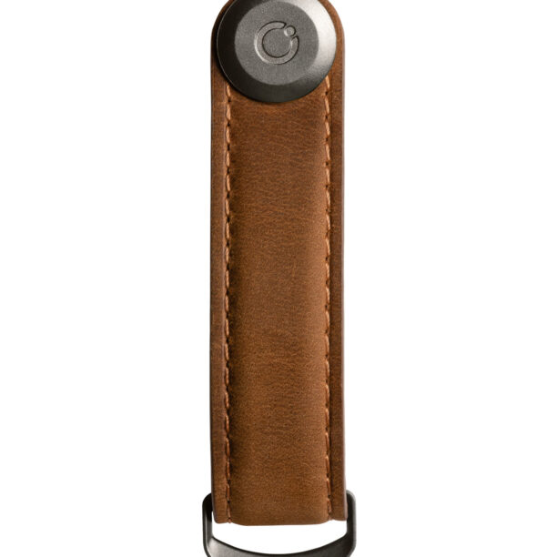 Preţ Breloc Orbitkey Crazy-Horse - chestnut brown/brown