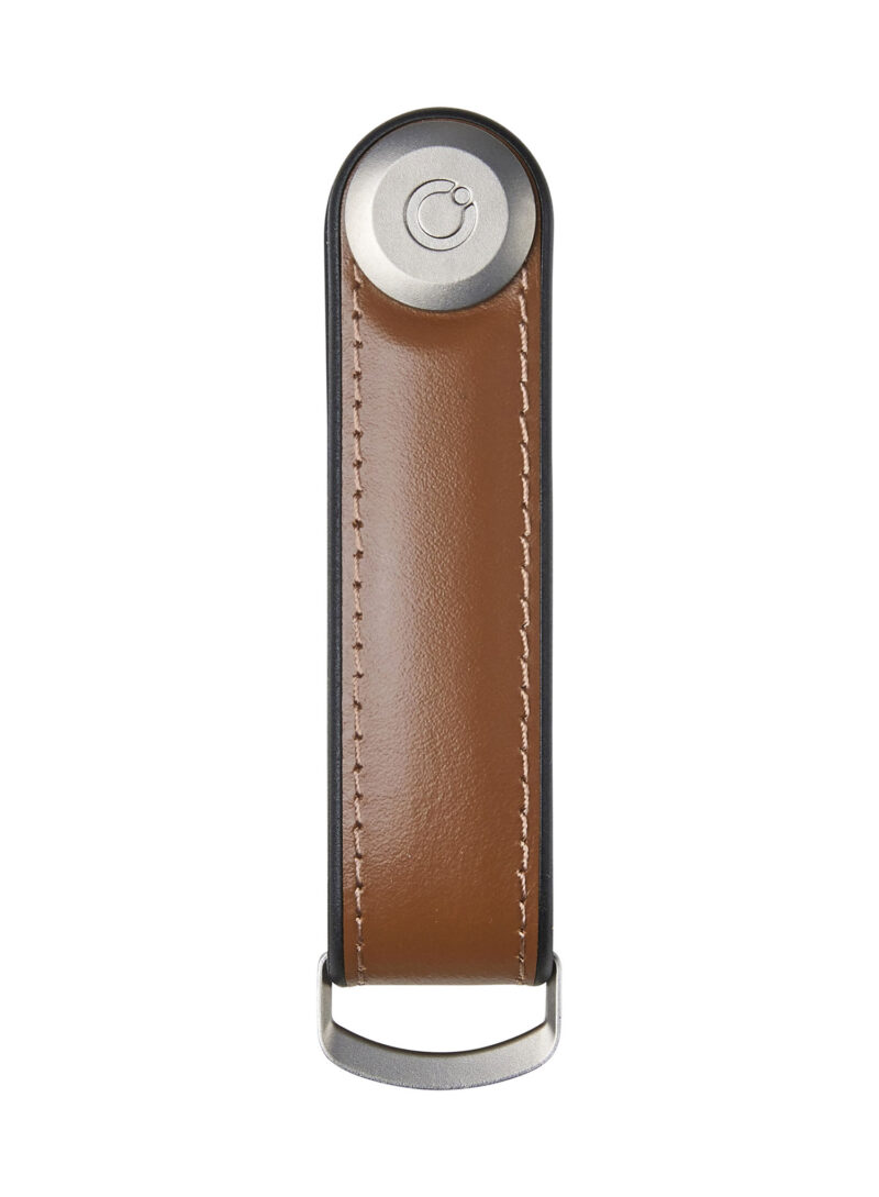 Breloc Orbitkey Leather Hybrid - acorn preţ