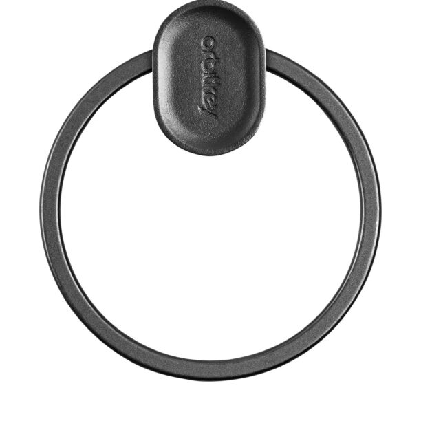 Breloc Orbitkey Ring V2 - black preţ