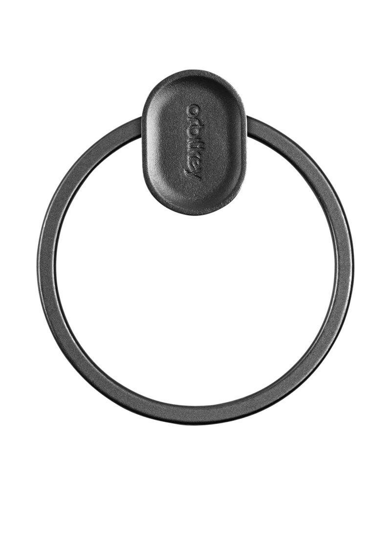 Breloc Orbitkey Ring V2 - black preţ