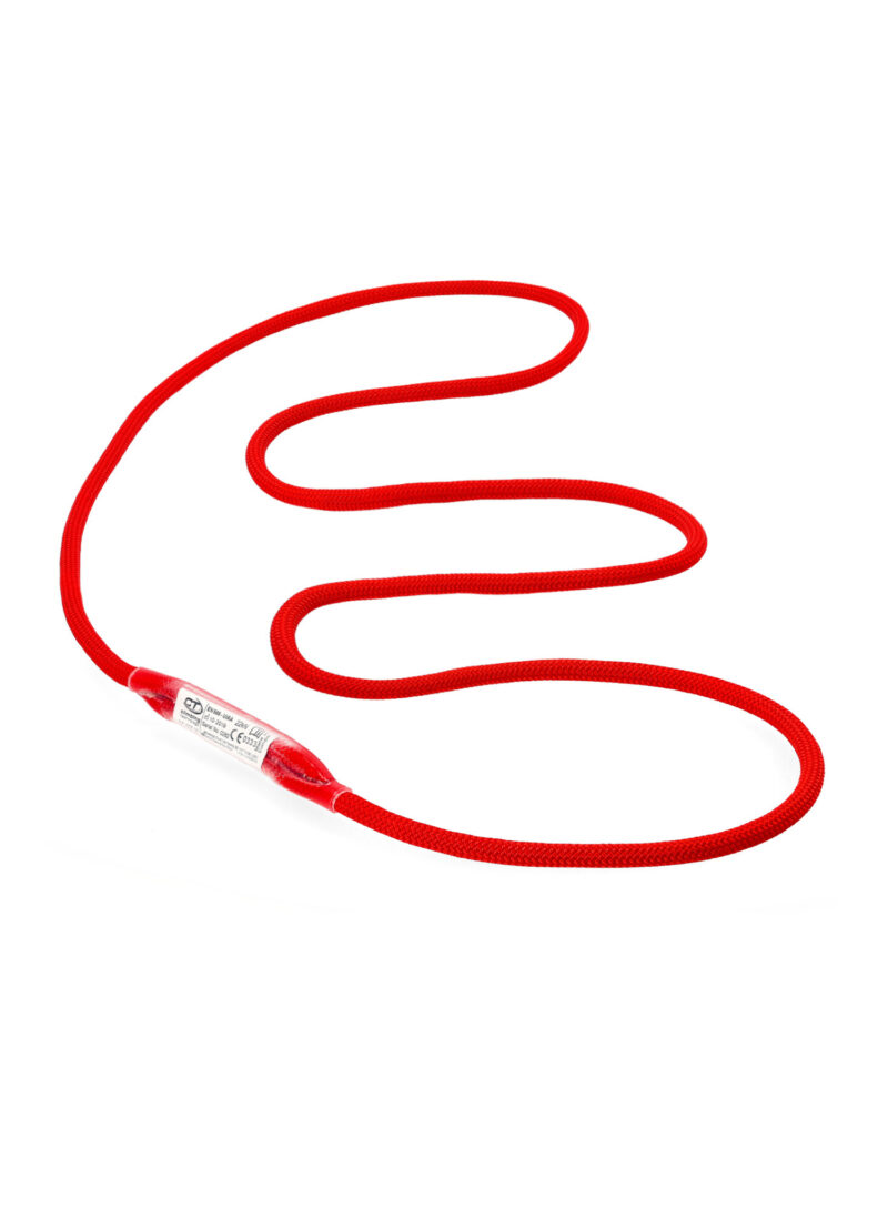 Bucla Climbing Technology Alp Loop 120 cm - red preţ