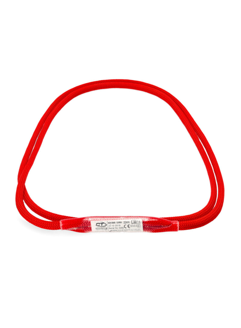 Cumpăra Bucla Climbing Technology Alp Loop 120 cm - red