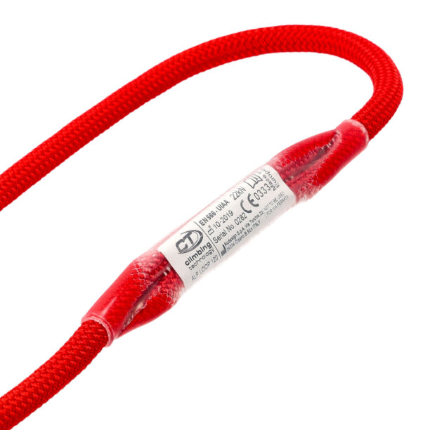 Preţ Bucla Climbing Technology Alp Loop 120 cm - red