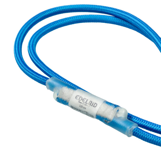 Bucla Edelrid HMPE Cord Sling 6 mm 120 cm - blue preţ