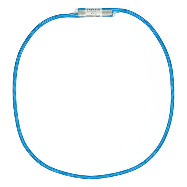 Bucla Edelrid HMPE Cord Sling 6 mm 40 cm - blue