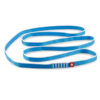 Bucla Ocun O-Sling PA 20 Tubular 120 cm - blue/white