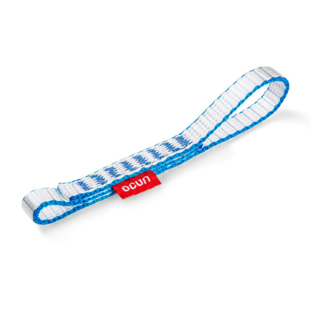 Bucla Ocun Quickdraw Bio-Dyn 11 mm 15 cm - blue