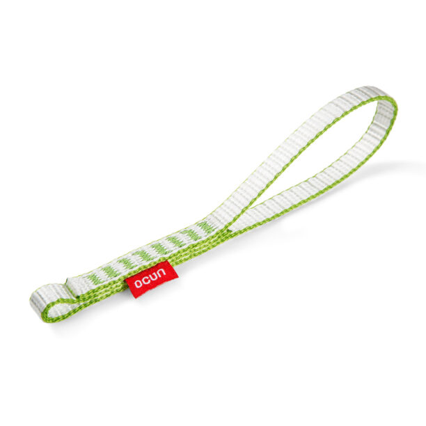 Bucla Ocun Quickdraw Bio-Dyn 11 mm 20 cm - green