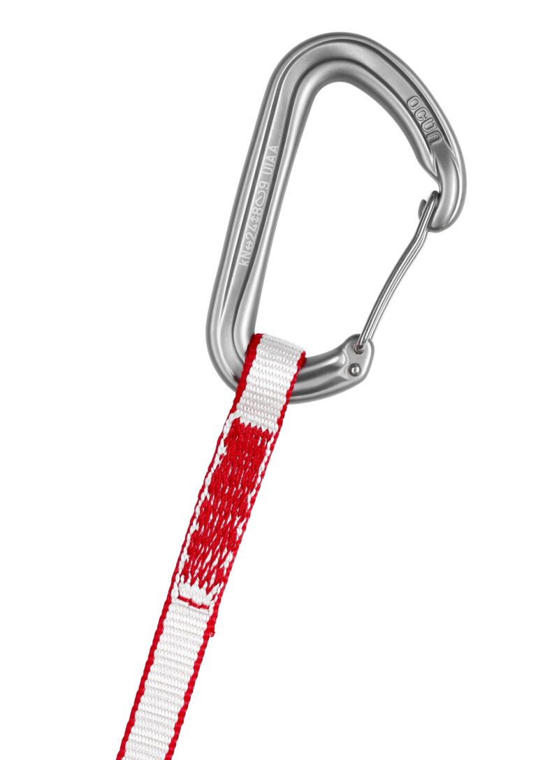 Preţ Bucla Ocun St-Sling Dyn 12 100cm - red