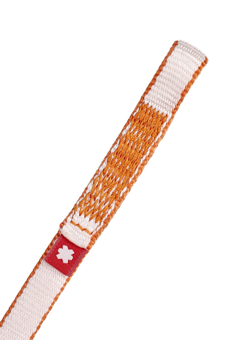 Bucla Ocun St-Sling Dyn 12 60 cm - orange preţ