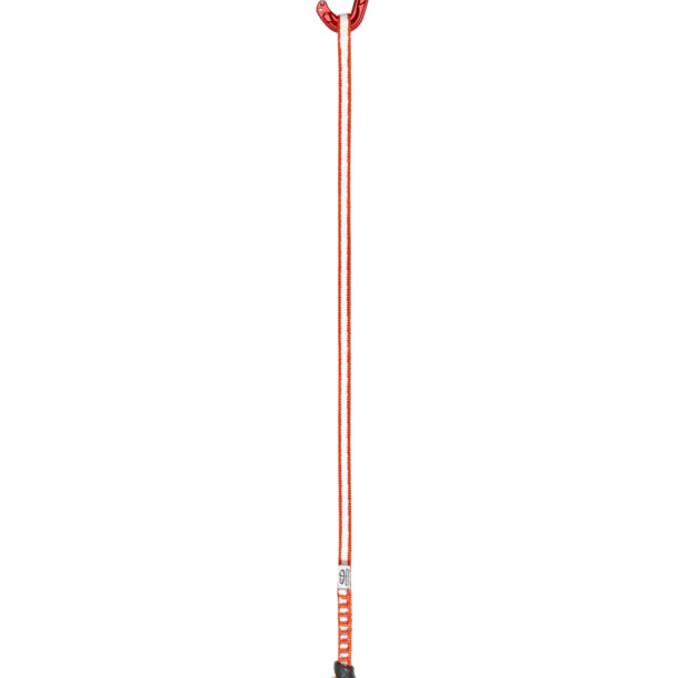 Buclă echipată escalada Climbing Technology Fly-Weight EVO LONG Set 55 cm - red/gold