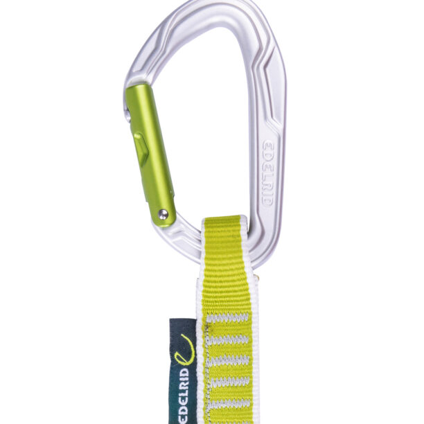 Buclă echipată escalada Edelrid Bulletproof Set II 12 cm - oasis preţ