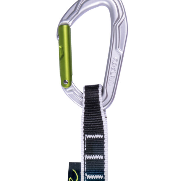 Buclă echipată escalada Edelrid Bulletproof Set II 18 cm - night preţ