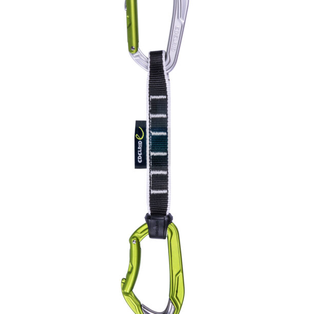 Buclă echipată escalada Edelrid Bulletproof Set II 18 cm - night