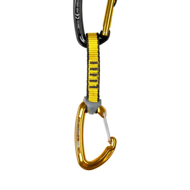 Buclă echipată escalada Grivel All-Round Beta 11 cm preţ