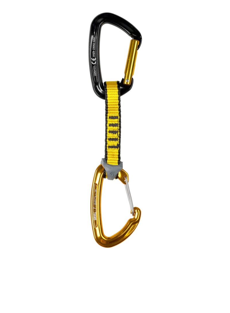 Buclă echipată escalada Grivel All-Round Beta 11 cm preţ