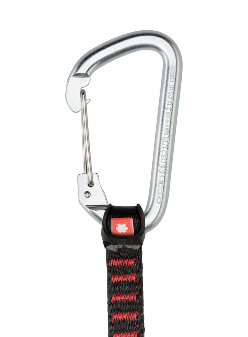 Buclă echipată escalada Ocun Easy Check Set 15cm preţ