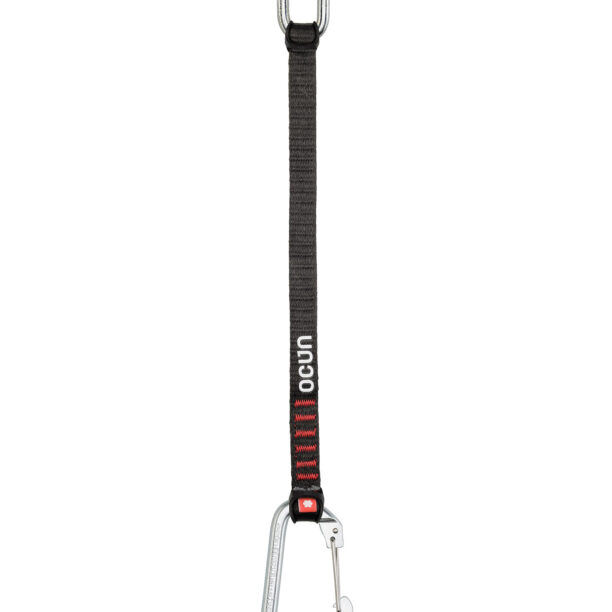 Buclă echipată escalada Ocun Easy Check Set 30cm