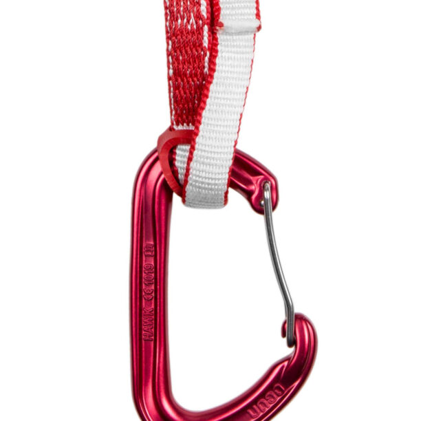 Cumpăra Buclă echipată escalada Ocun Hawk Wire ST-Sling Set Dyn 12 mm 40 cm - red