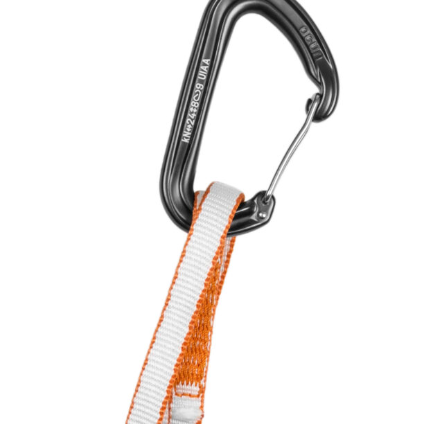 Buclă echipată escalada Ocun Hawk Wire ST-Sling Set Dyn 12 mm 60 cm - orange preţ