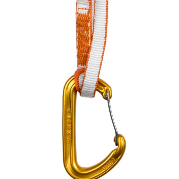 Cumpăra Buclă echipată escalada Ocun Hawk Wire ST-Sling Set Dyn 12 mm 60 cm - orange