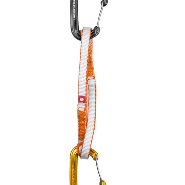 Buclă echipată escalada Ocun Hawk Wire ST-Sling Set Dyn 12 mm 60 cm - orange