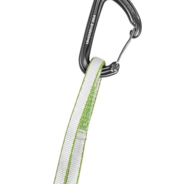 Buclă echipată escalada Ocun Hawk Wire ST-Sling Set Dyn 12 mm 80 cm - green preţ