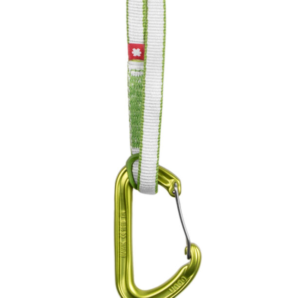 Cumpăra Buclă echipată escalada Ocun Hawk Wire ST-Sling Set Dyn 12 mm 80 cm - green