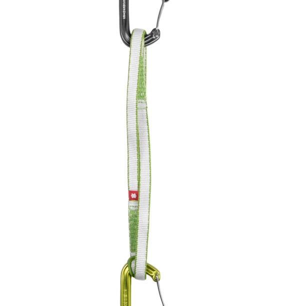 Buclă echipată escalada Ocun Hawk Wire ST-Sling Set Dyn 12 mm 80 cm - green