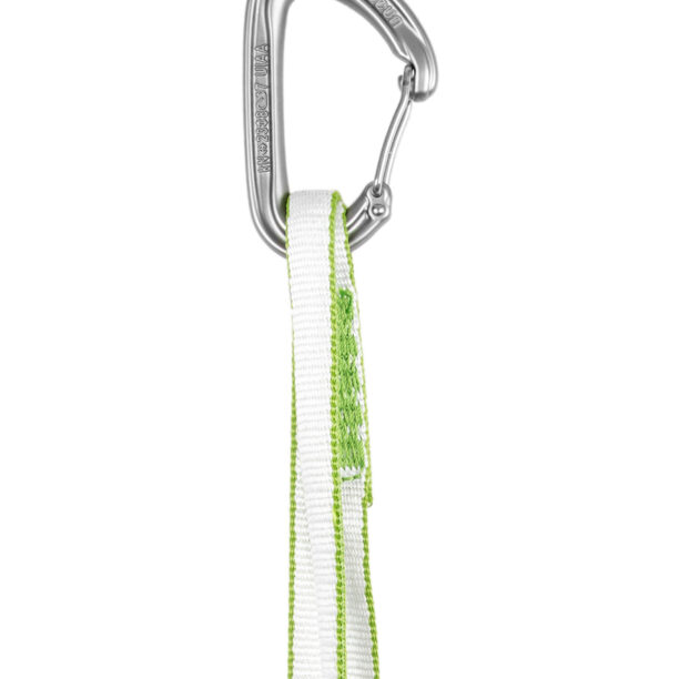 Cumpăra Buclă echipată escalada Ocun Kestrel QD St-Sling Dyn 12 80 cm - green