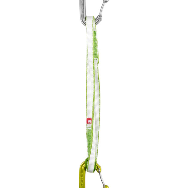 Buclă echipată escalada Ocun Kestrel QD St-Sling Dyn 12 80 cm - green