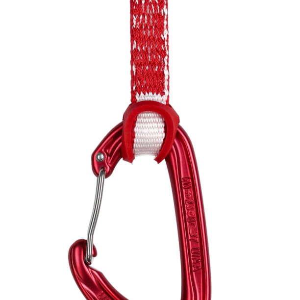 Cumpăra Buclă echipată escalada Ocun Kestrel ST-Sling DYN 12 40 cm - red