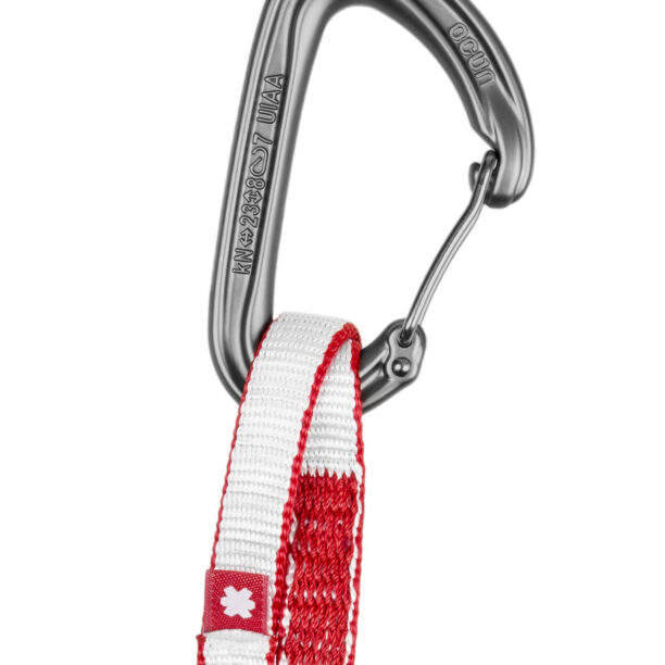 Preţ Buclă echipată escalada Ocun Kestrel ST-Sling DYN 12 40 cm - red