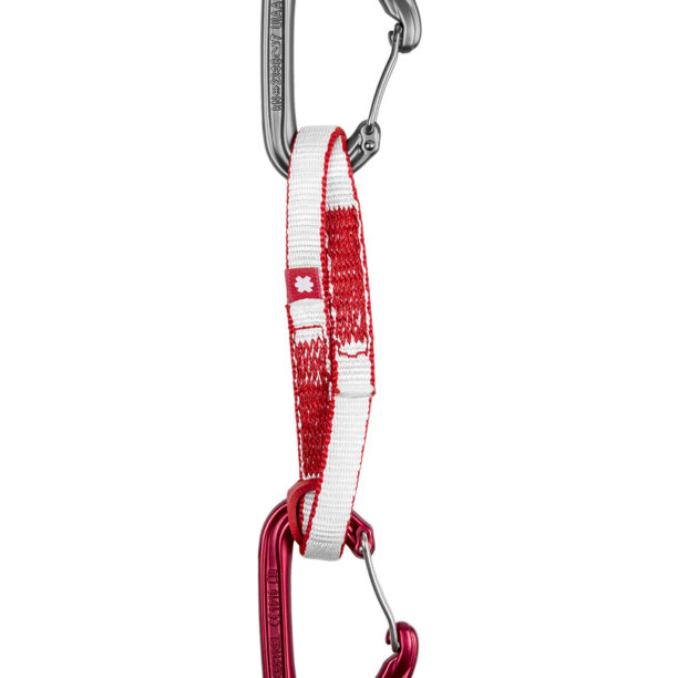 Buclă echipată escalada Ocun Kestrel ST-Sling DYN 12 40 cm - red