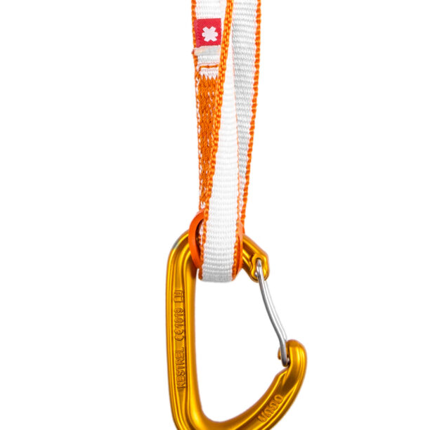 Buclă echipată escalada Ocun Kestrel St-Sling Set Dyn 12 60 cm - orange preţ