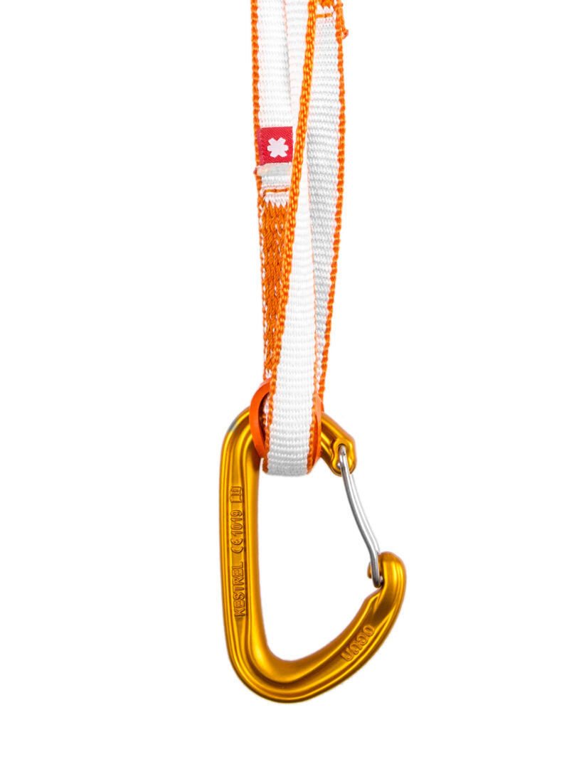 Buclă echipată escalada Ocun Kestrel St-Sling Set Dyn 12 60 cm - orange preţ