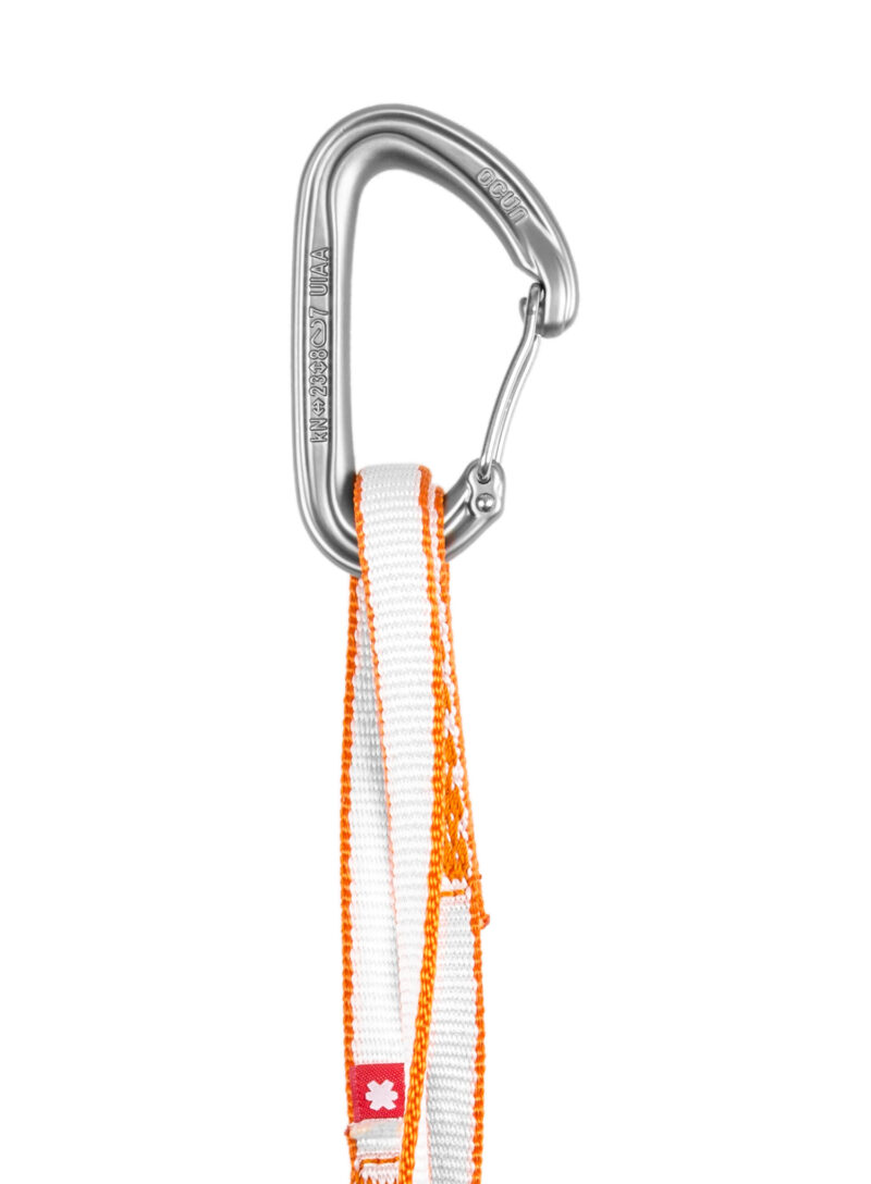 Cumpăra Buclă echipată escalada Ocun Kestrel St-Sling Set Dyn 12 60 cm - orange