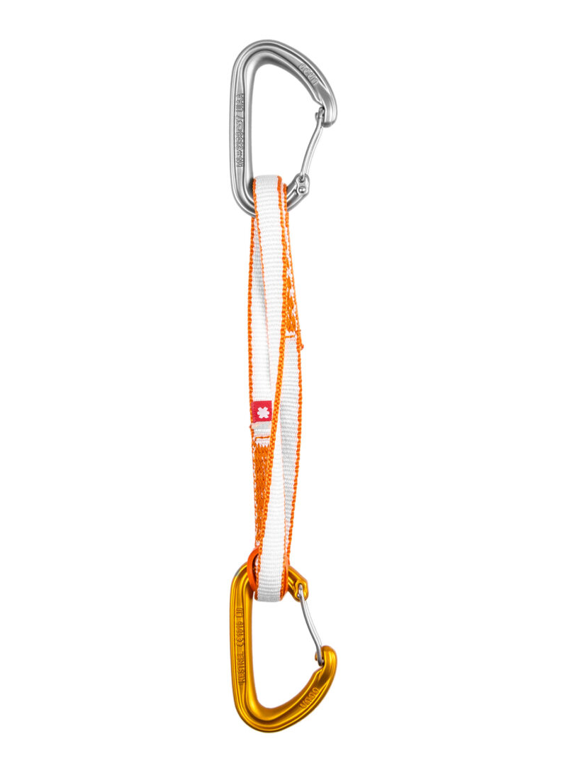 Buclă echipată escalada Ocun Kestrel St-Sling Set Dyn 12 60 cm - orange