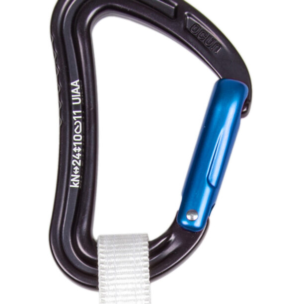 Buclă echipată escalada Ocun Raven QD Bio-Dyn-Ring 15 mm 15 cm - blue preţ