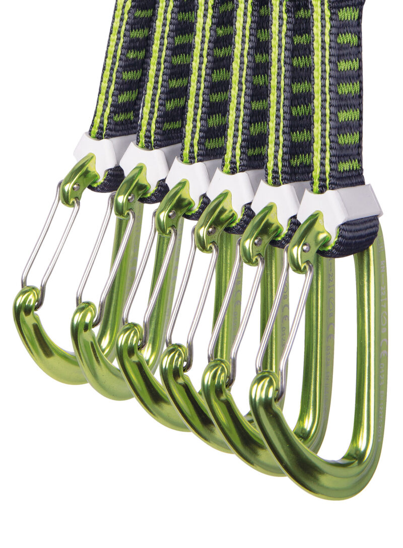 Bucle echipate Camp Orbit Wire Express KS 12 cm 6-Pack preţ