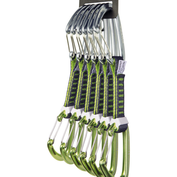 Bucle echipate Camp Orbit Wire Express KS 12 cm 6-Pack