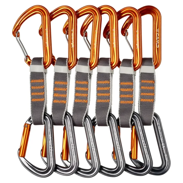 Bucle echipate Camp Photon Mixed Express KS 11 cm 6-pack preţ